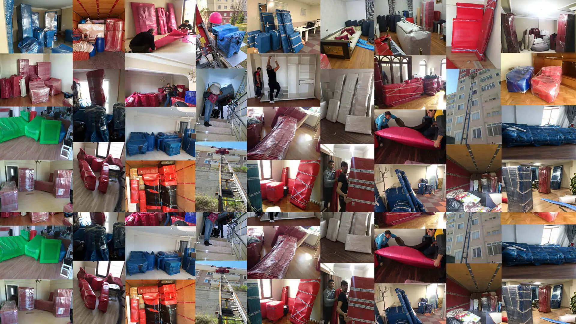 Şehitkamil Evden Eve Nakliyat Slider